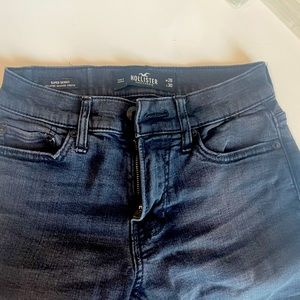 HOLLISTER jeans super skinny 26 x 30
